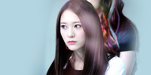 사람들이 잘 모르는 크리스탈 장난끼 gif (feat.바바리맨) | 인스티즈