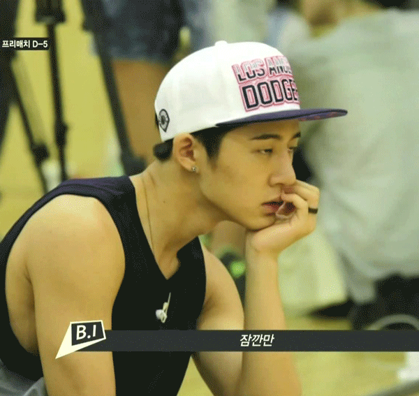 [ikon/한빈] 아이콘리더랑연애하기3(feat.카카오톡) | 인스티즈