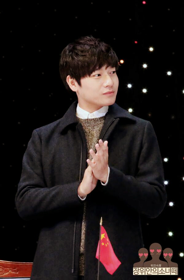 비정상회담) 장위안 사복+실물 짤 모음2222 | 인스티즈