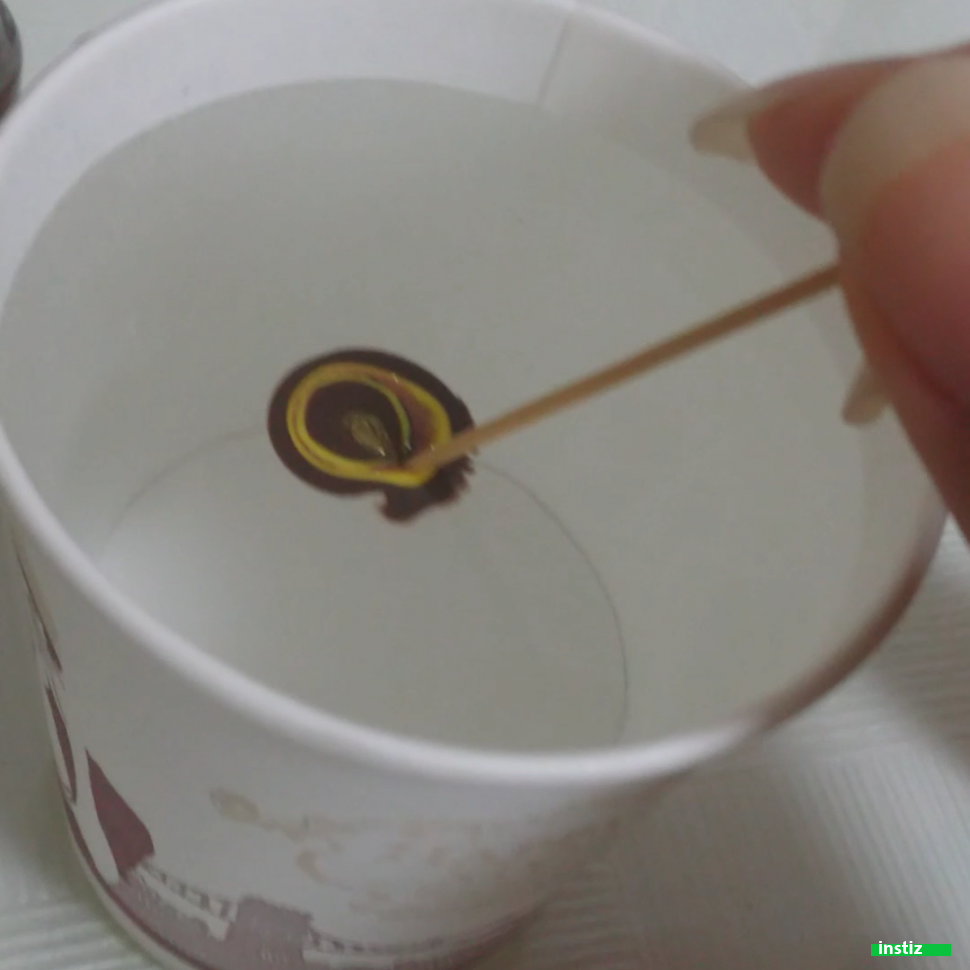 새로운 매니큐어 바르기를 시도해봤어요 | 인스티즈