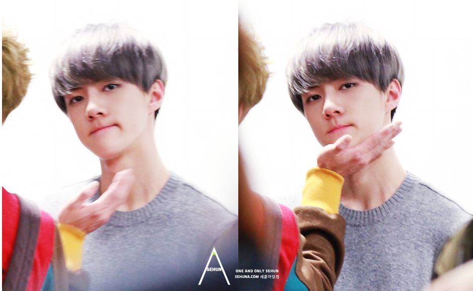 [EXO/세훈] 이대생이 고딩 전남친이랑 재회하는 썰.Prologue | 인스티즈