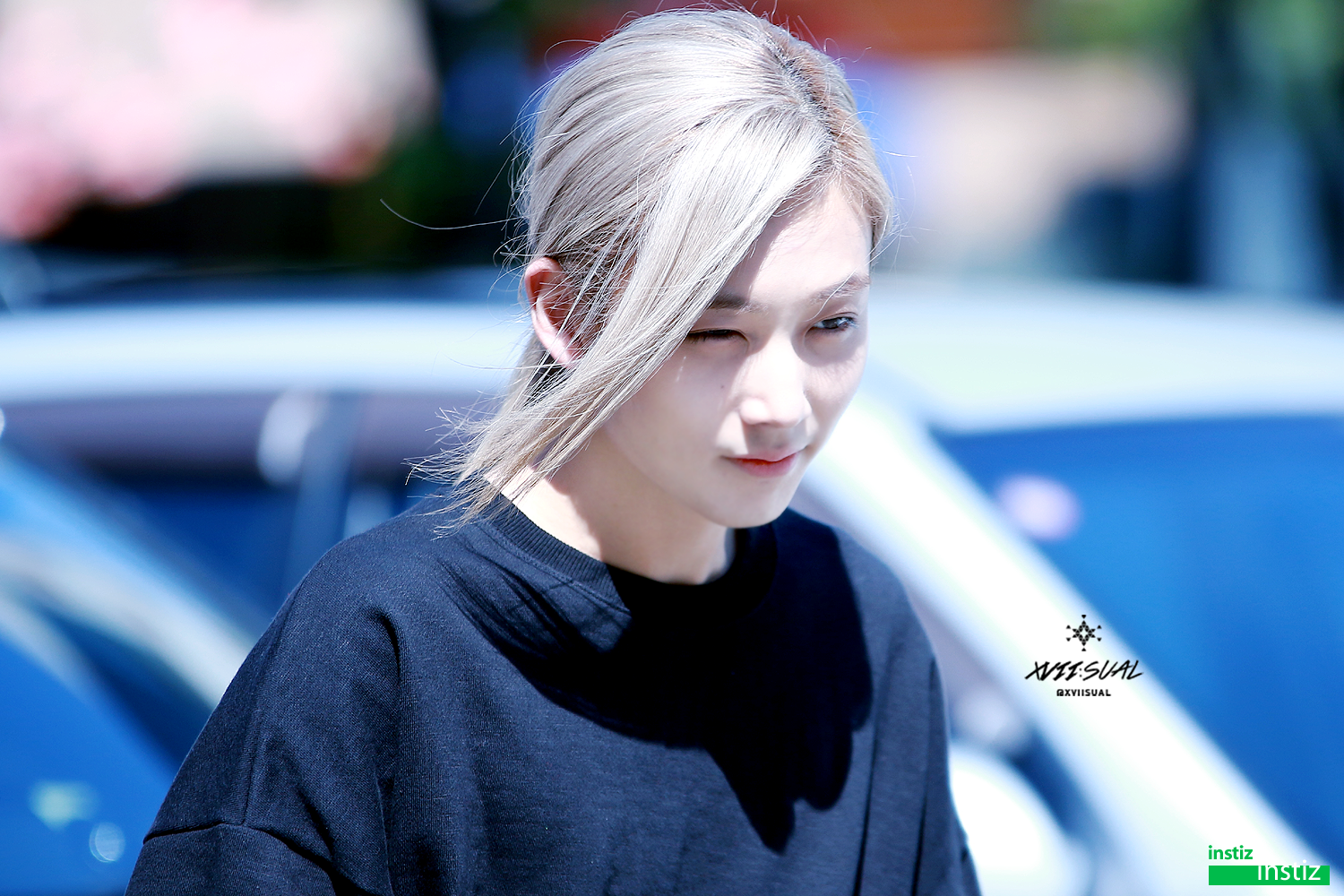 걸크러쉬 쩌는 예쁨이 좀 많이 과한 아이돌.jpg | 인스티즈