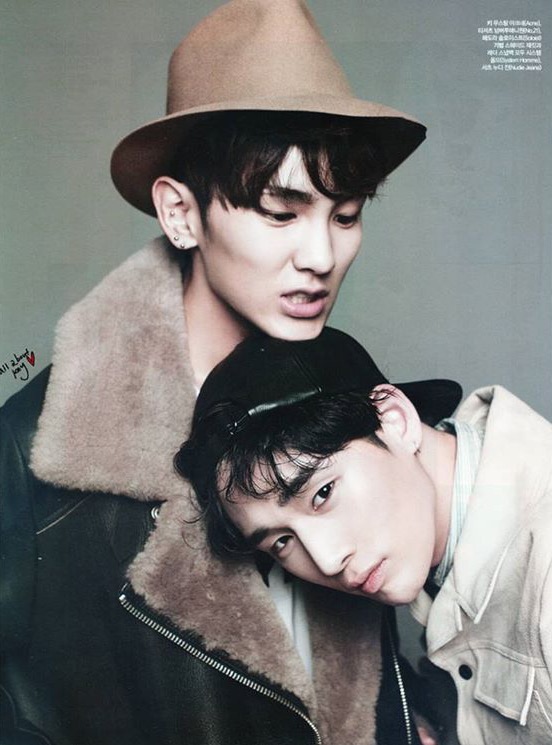 샤이니 키 인스타 업뎃 (feat.김기범) | 인스티즈