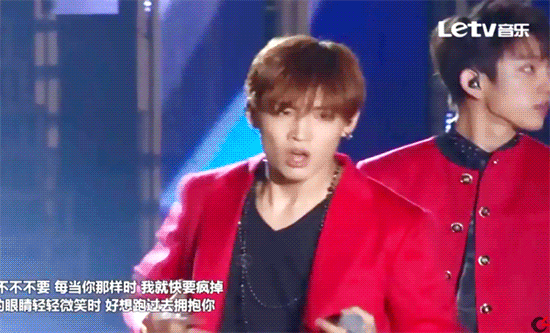 오늘자 뱀파이어 같은 남자아이돌.jpg | 인스티즈