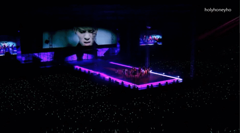 취향저격 쩌는 퇴폐미 쩌는 아이돌 콘서트 무대 甲 | 인스티즈