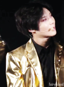 취향저격 쩌는 퇴폐미 쩌는 아이돌 콘서트 무대 甲 | 인스티즈