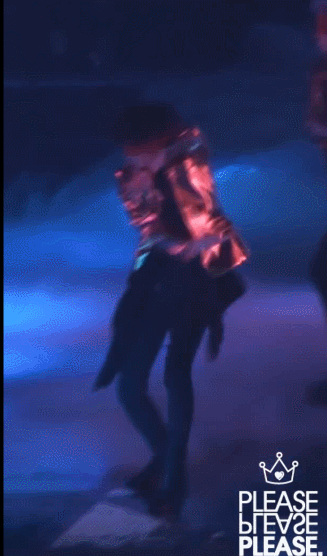 취향저격 쩌는 퇴폐미 쩌는 아이돌 콘서트 무대 甲 | 인스티즈