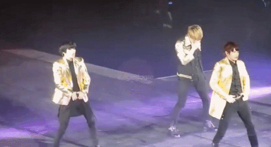 취향저격 쩌는 퇴폐미 쩌는 아이돌 콘서트 무대 甲 | 인스티즈