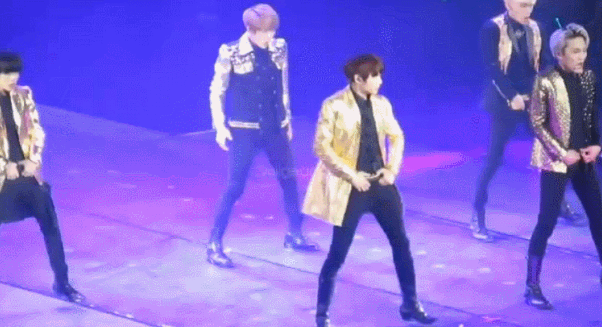 취향저격 쩌는 퇴폐미 쩌는 아이돌 콘서트 무대 甲 | 인스티즈