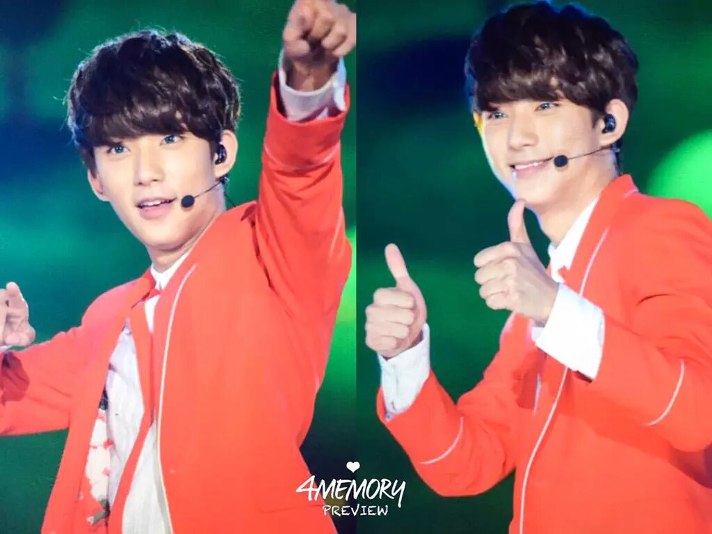 두 보이그룹의 미모 담당들이 친하면.jpg (눈호강주의) | 인스티즈