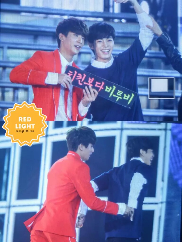 두 보이그룹의 미모 담당들이 친하면.jpg (눈호강주의) | 인스티즈