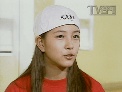 보아 15살때 ㄷㄷㄷ.gif | 인스티즈