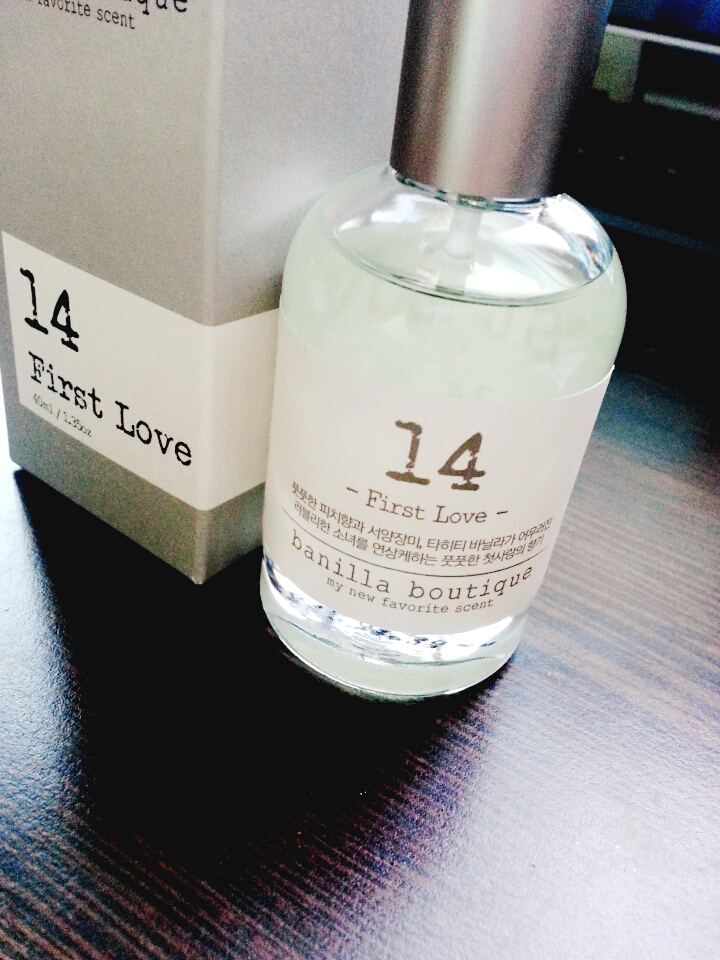 마녀공장 바닐라코 향수 14 First Love 운포 1.5에 팔아요 | 인스티즈