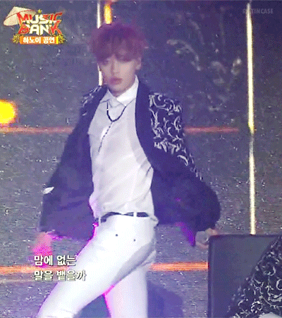 본진에서 춤선을 맡고 있는 멤버는 누구인가요? | 인스티즈