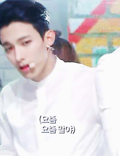 나댐에 비주얼과 실력이 가려지는 신인아이돌 (예지력상승주의) | 인스티즈