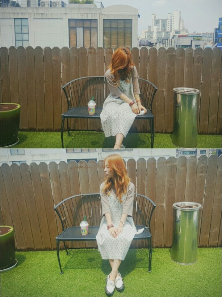 쓰니가 생각하는 여친짤 정석 여돌 | 인스티즈