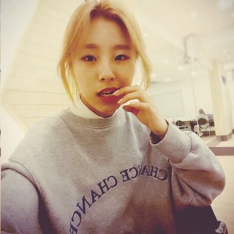 쓰니가 생각하는 여친짤 정석 여돌 | 인스티즈