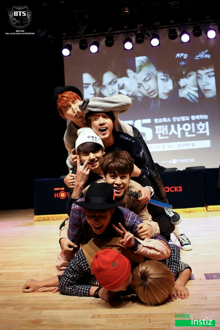 이상하게 노는것같은 아이돌그룹(예지력상승주의) | 인스티즈