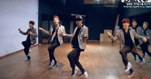 업텐션) 이 추는 오늘부터 우리는 | 인스티즈