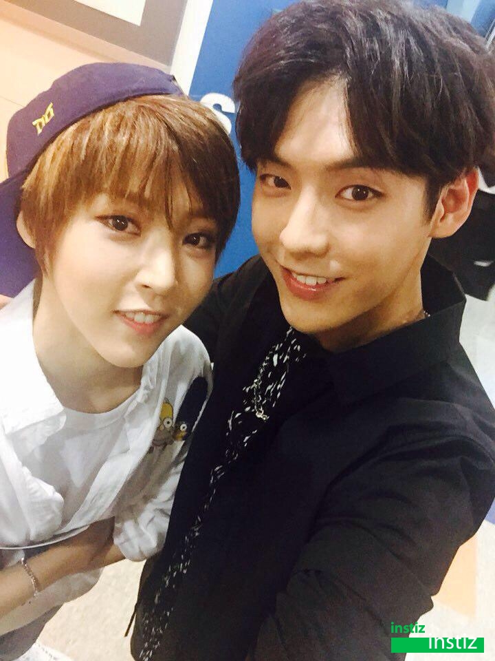 남매라고 해도 믿을 것 같은 아이돌 | 인스티즈