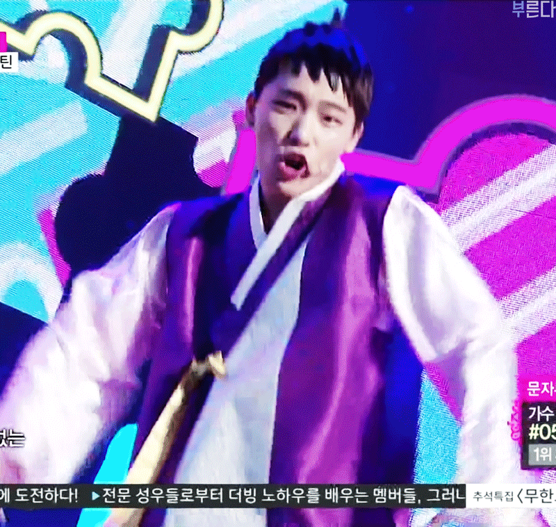 자, 저희 막내 찬이가 할말이 있다고 하는데 .. | 인스티즈