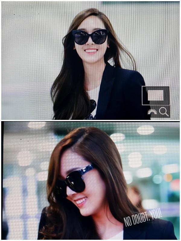 오늘 제시카 공항.jpg | 인스티즈