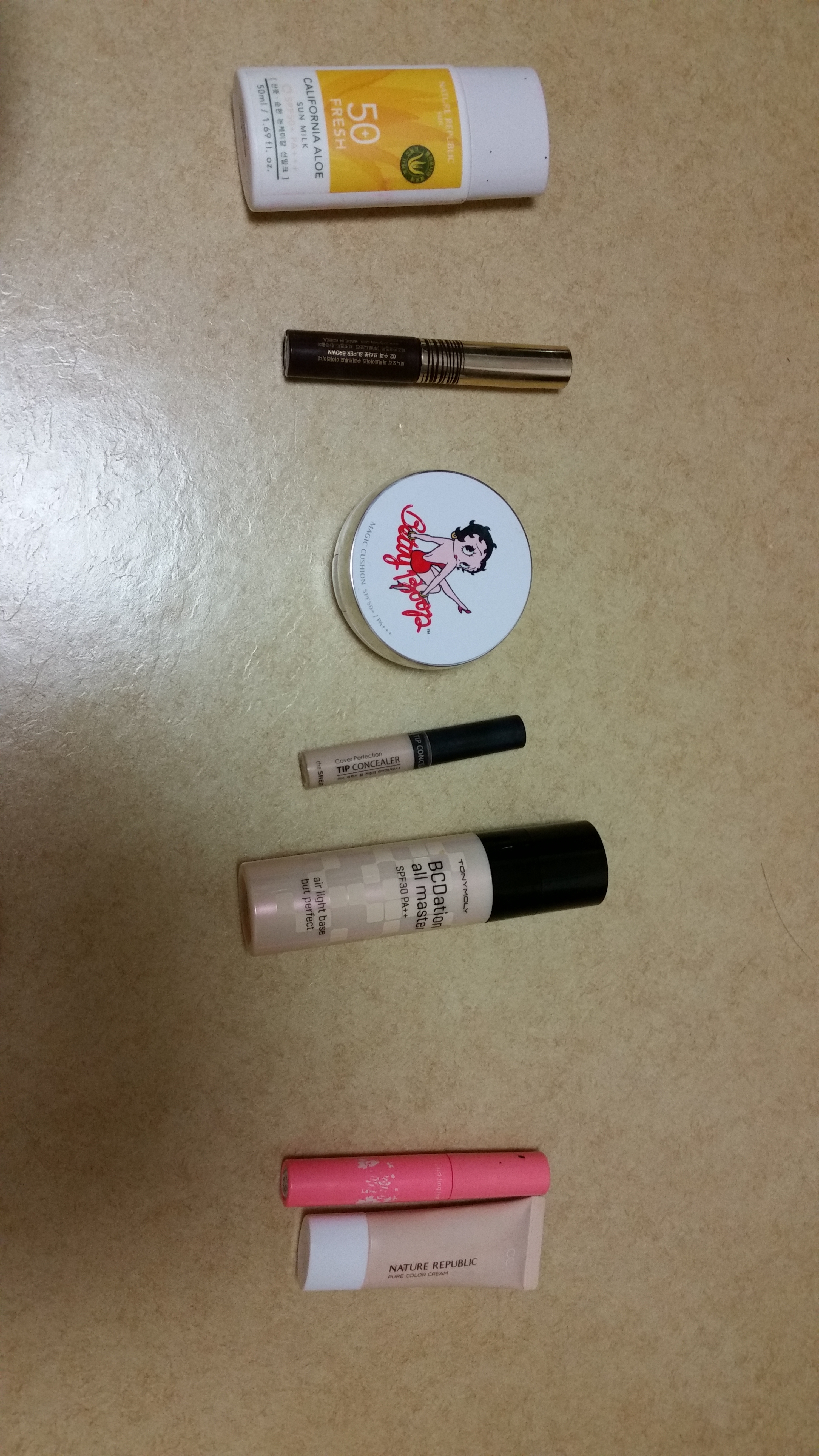 각종 베이스제품/리퀴드 아이라이너 팝니다 | 인스티즈