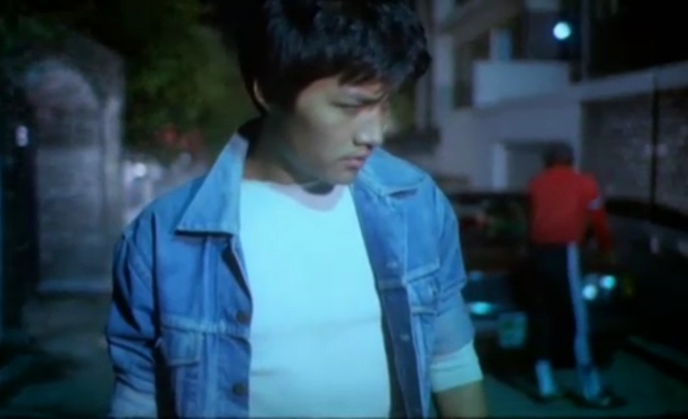 옛날엔 반항아 고등학생을 주로 연기했던 아저씨.jpg | 인스티즈