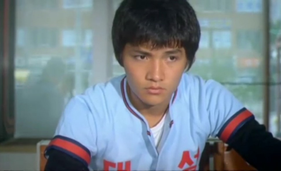 옛날엔 반항아 고등학생을 주로 연기했던 아저씨.jpg | 인스티즈