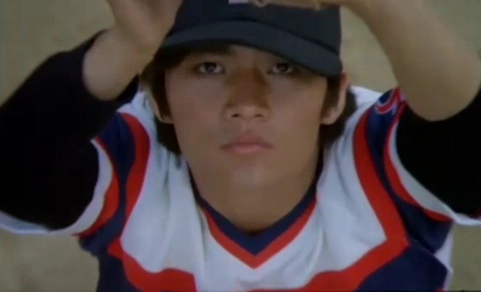 옛날엔 반항아 고등학생을 주로 연기했던 아저씨.jpg | 인스티즈