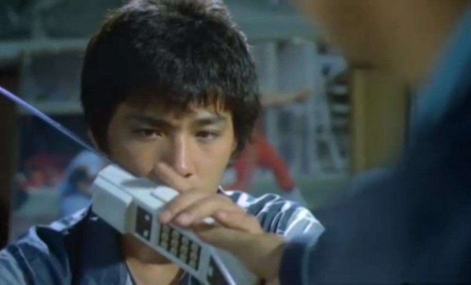 옛날엔 반항아 고등학생을 주로 연기했던 아저씨.jpg | 인스티즈