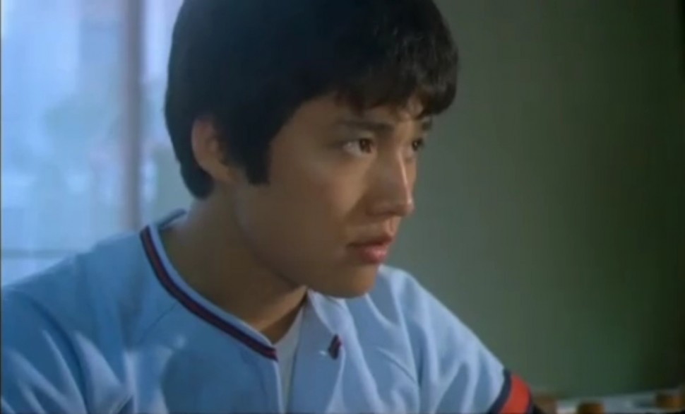 옛날엔 반항아 고등학생을 주로 연기했던 아저씨.jpg | 인스티즈