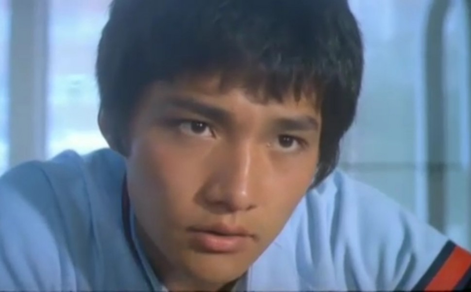 옛날엔 반항아 고등학생을 주로 연기했던 아저씨.jpg | 인스티즈