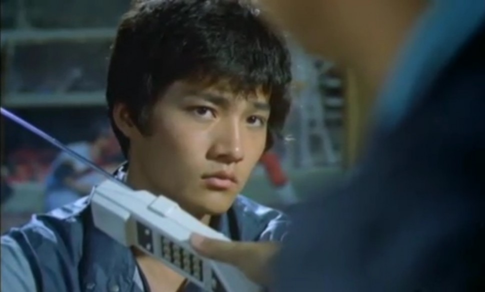 옛날엔 반항아 고등학생을 주로 연기했던 아저씨.jpg | 인스티즈