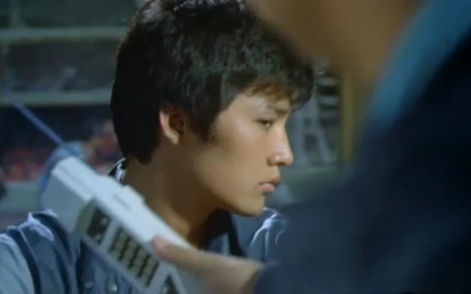 옛날엔 반항아 고등학생을 주로 연기했던 아저씨.jpg | 인스티즈