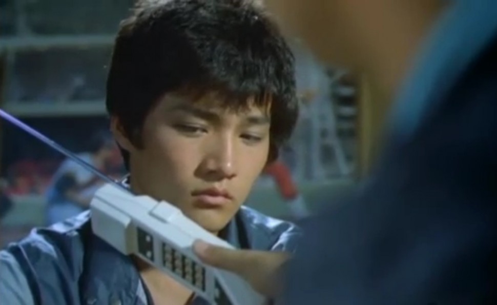 옛날엔 반항아 고등학생을 주로 연기했던 아저씨.jpg | 인스티즈