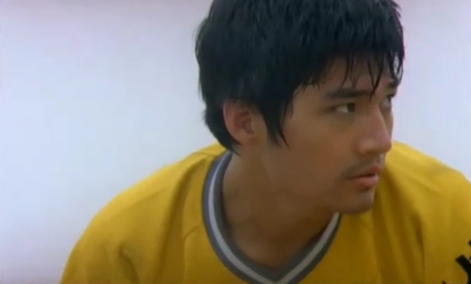 옛날엔 반항아 고등학생을 주로 연기했던 아저씨.jpg | 인스티즈