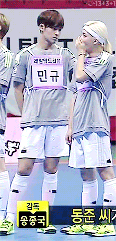 이지훈과 김민규의 차이 | 인스티즈