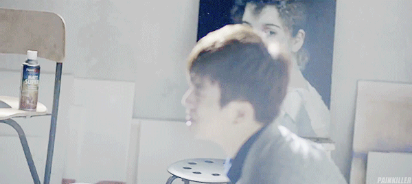 뮤비에서 연기력 폭발한 아이돌.gif | 인스티즈