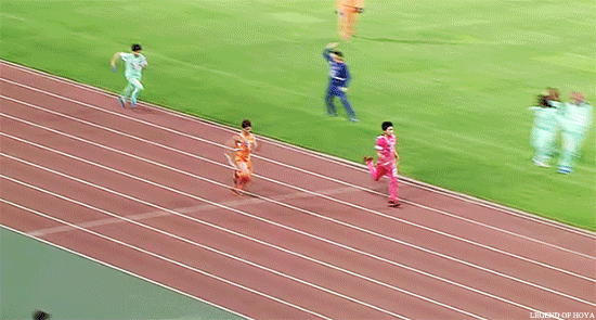 인피니트) 2013 추석 아육대mvp의 위엄 | 인스티즈