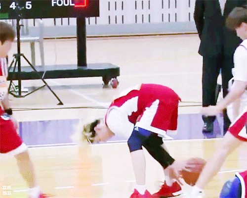 오늘 아육대 귀여웠던 슈가ㅜㅜㅠ | 인스티즈