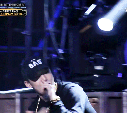 무대 위랑 아래에서 갭이 제일 크다고 생각하는 연예인은? | 인스티즈