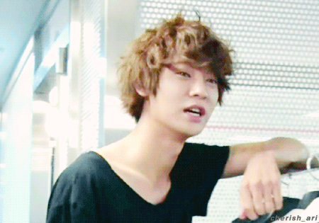 인터뷰보고 2차입덕하게 된다는 남자연예인.gif | 인스티즈