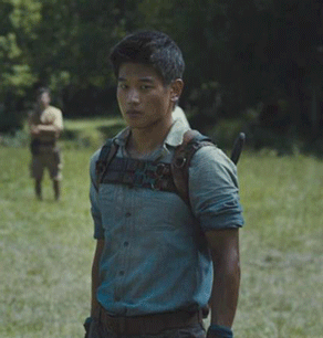 오늘 생일 맞은 세계에서 가장 섹시한 남자 4위인 헐리웃배우 이기홍 | 인스티즈