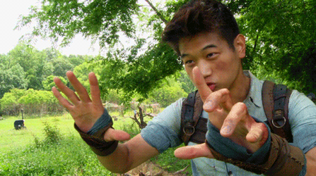 메이즈러너) 안녕! 힘세고 강한 아침 | 인스티즈