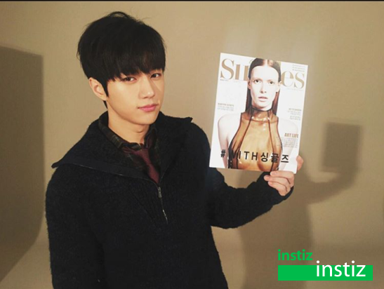 인스타그램 대부분의 사진이 청초한 아이돌 | 인스티즈