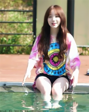 러블리즈 케이 피부색 | 인스티즈