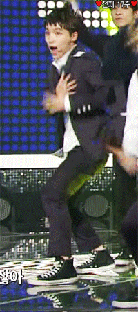 세븐틴) 무대에서 표정연기 최고인 막내 찬이 | 인스티즈