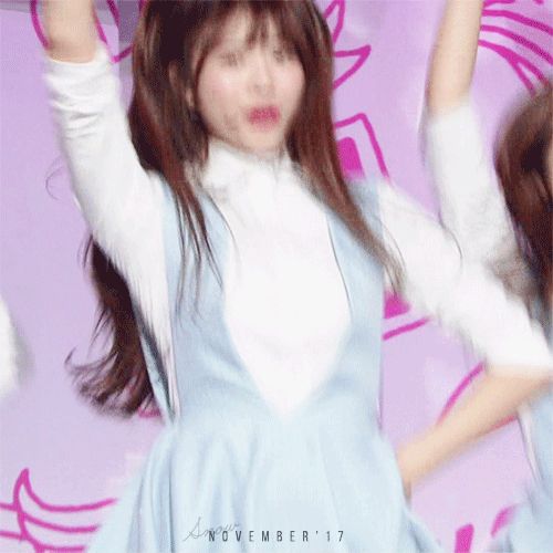 러블리즈 아츄 좋은데 | 인스티즈