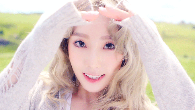 태연이 솔로가 이제 코앞!! 더쿠는 행복합니다 ㅠㅠㅠ | 인스티즈